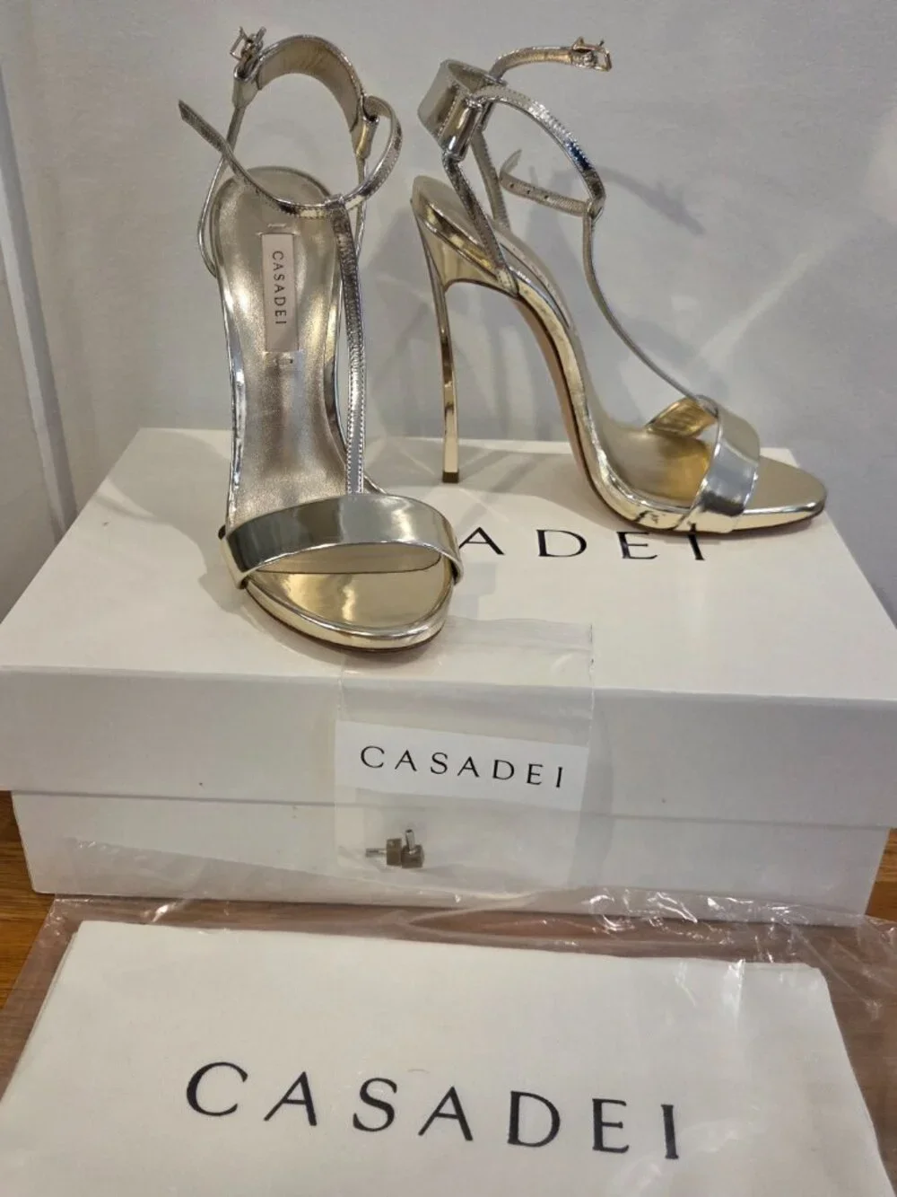 Casadei stunning barbarella